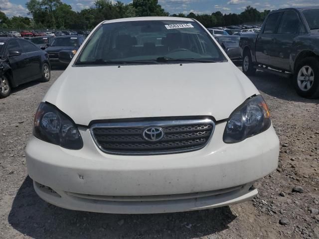 2005 Toyota Corolla CE