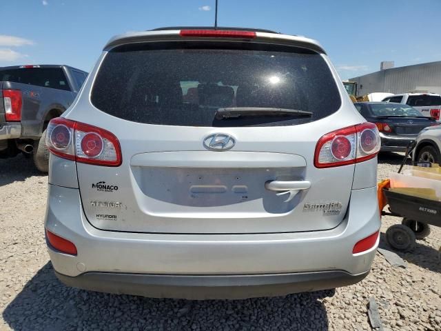 2010 Hyundai Santa FE SE