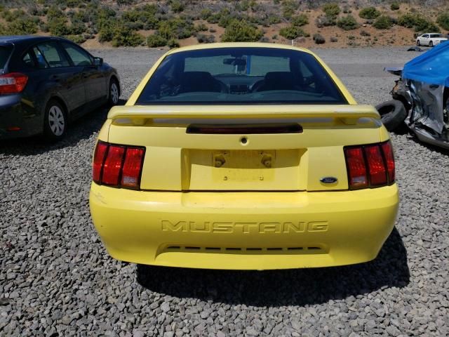 2003 Ford Mustang