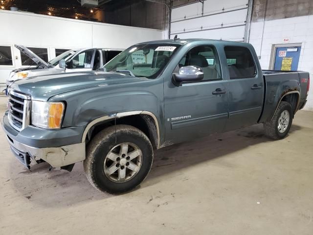 2009 GMC Sierra K1500 SLE