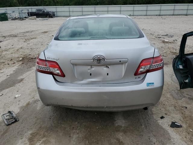 2010 Toyota Camry Base