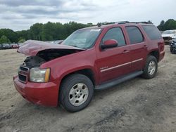 Chevrolet Tahoe salvage cars for sale: 2011 Chevrolet Tahoe C1500  LS