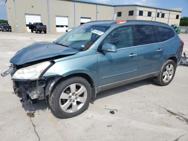 2009 Chevrolet Traverse LTZ