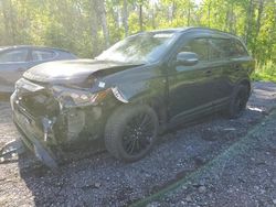 Mitsubishi Outlander Vehiculos salvage en venta: 2020 Mitsubishi Outlander SE