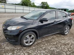 Honda HR-V LX salvage cars for sale: 2018 Honda HR-V LX