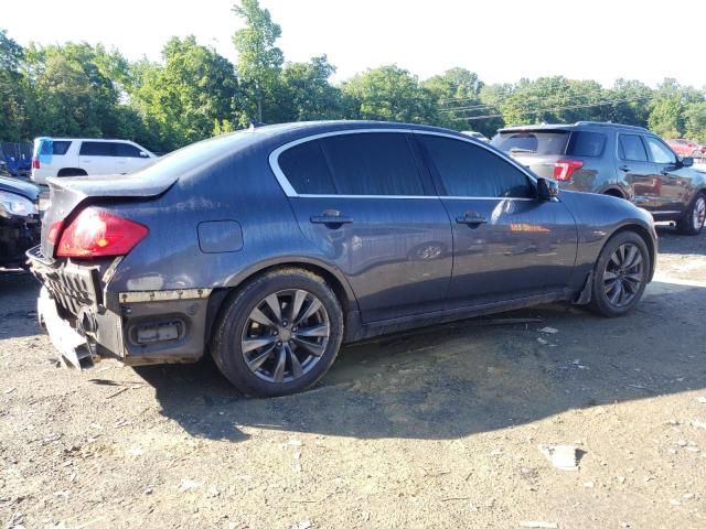 2008 Infiniti G35