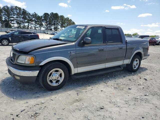 2003 Ford F150 Supercrew