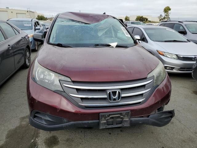 2014 Honda CR-V LX