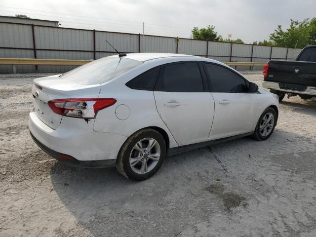 2013 Ford Focus SE