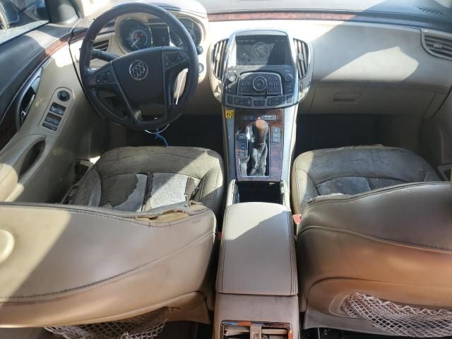 2011 Buick Lacrosse CXS