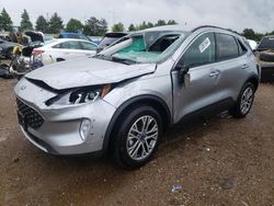 Ford Escape Vehiculos salvage en venta: 2022 Ford Escape SEL