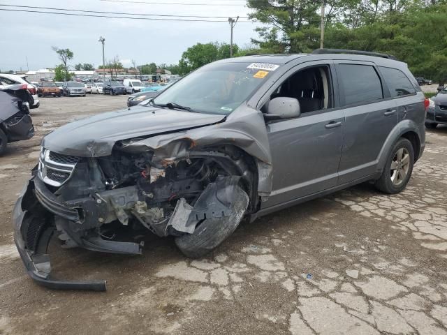 2012 Dodge Journey SXT