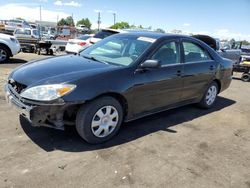 2004 Toyota Camry LE for sale in Denver, CO