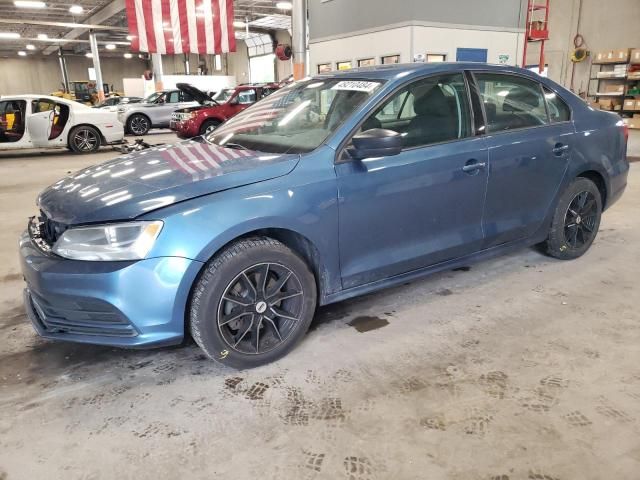 2015 Volkswagen Jetta SE