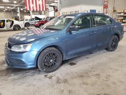 2015 Volkswagen Jetta SE en venta en Blaine, MN