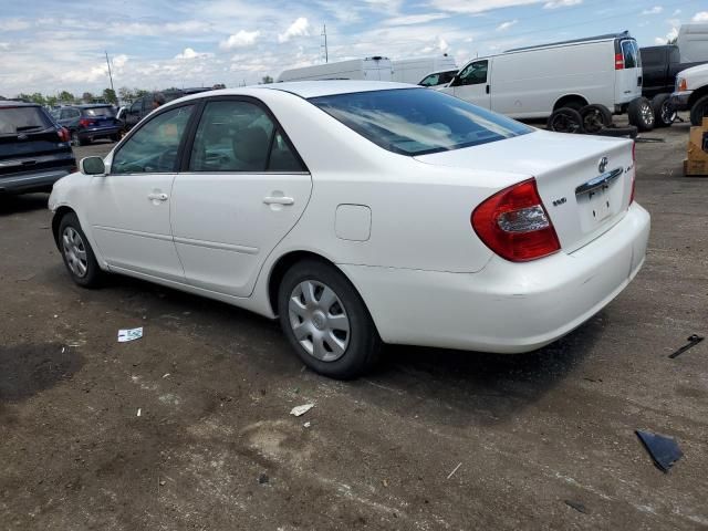 2003 Toyota Camry LE