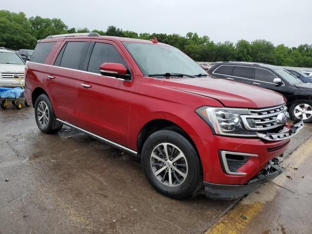 2018 Ford Expedition Limited