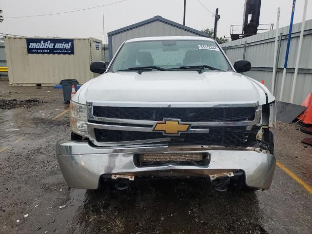 2013 Chevrolet Silverado K2500 Heavy Duty