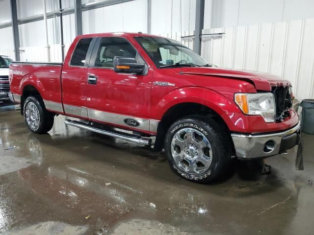 2010 Ford F150 Super Cab