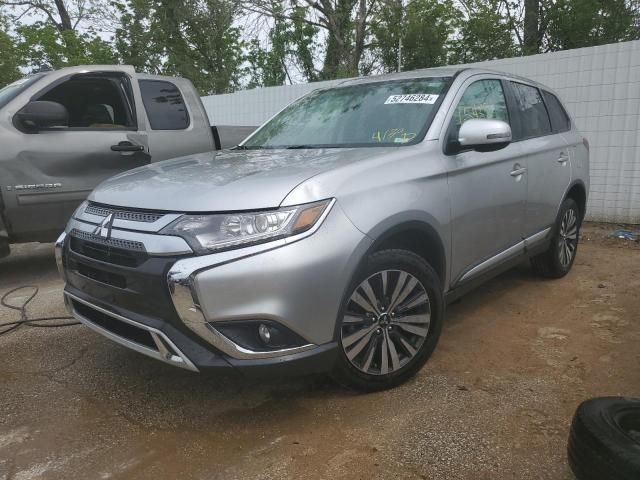 2019 Mitsubishi Outlander SE