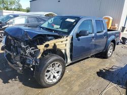 Vehiculos salvage en venta de Copart Spartanburg, SC: 2020 Nissan Frontier S