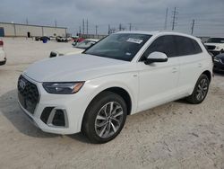 Audi Vehiculos salvage en venta: 2024 Audi Q5 Premium Plus 45