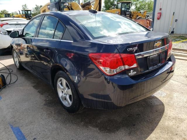 2016 Chevrolet Cruze Limited LT