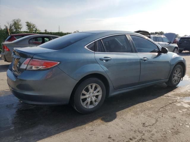 2012 Mazda 6 I