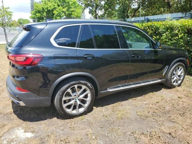 2023 BMW X5 XDRIVE40I