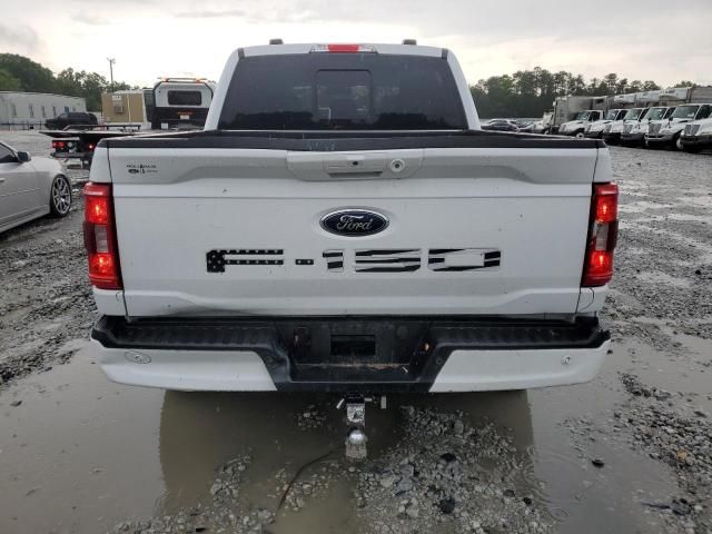 2023 Ford F150 Supercrew