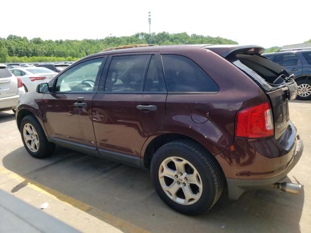 2012 Ford Edge SE