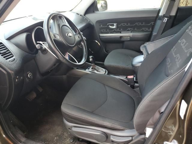 2013 KIA Soul +