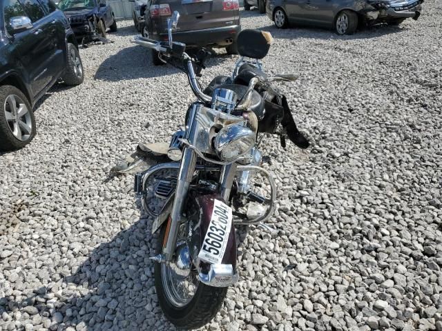 2005 Harley-Davidson Flstc