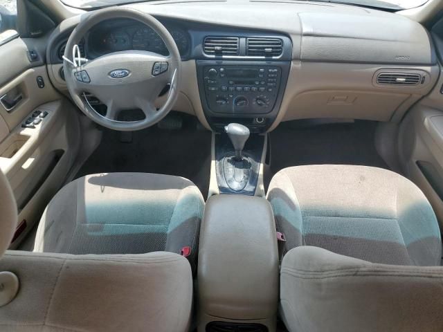 2001 Ford Taurus SES