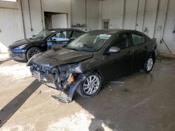 Mazda salvage cars for sale: 2012 Mazda 3 I