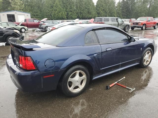 2001 Ford Mustang