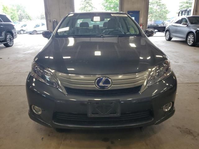 2010 Lexus HS 250H