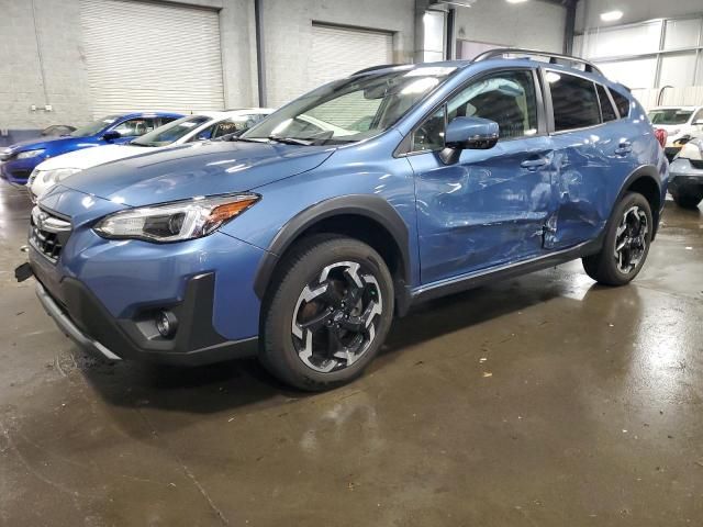 2022 Subaru Crosstrek Limited