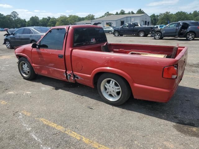 1994 Chevrolet S Truck S10