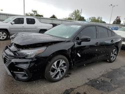 Subaru Legacy Premium salvage cars for sale: 2023 Subaru Legacy Premium