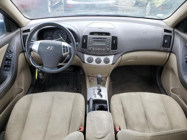 2009 Hyundai Elantra GLS