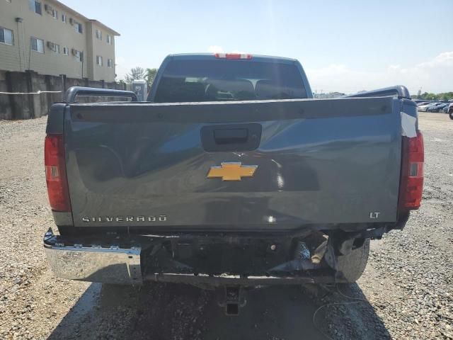 2013 Chevrolet Silverado C1500 LT