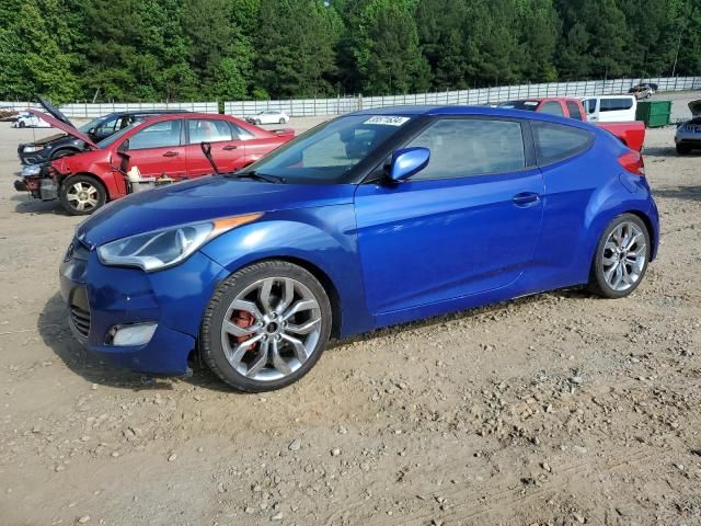 2014 Hyundai Veloster