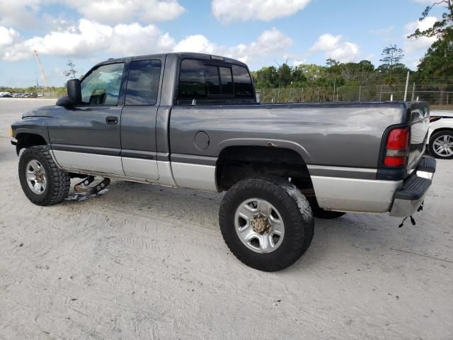 2002 Dodge RAM 2500