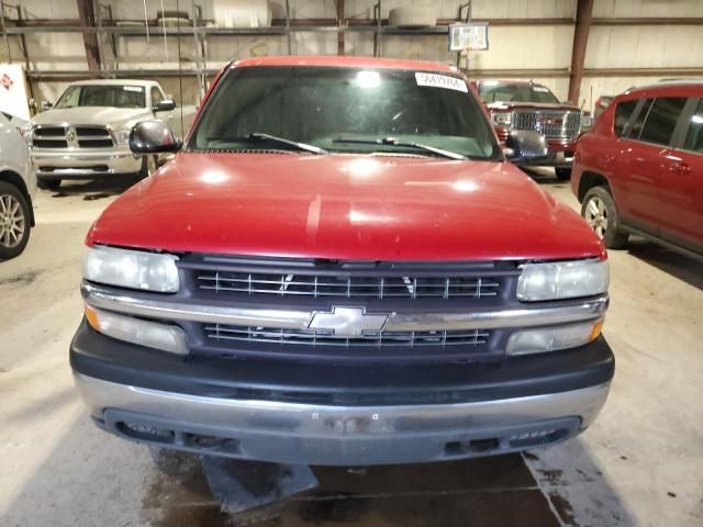 1999 Chevrolet Silverado K1500