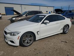 BMW salvage cars for sale: 2014 BMW 428 XI