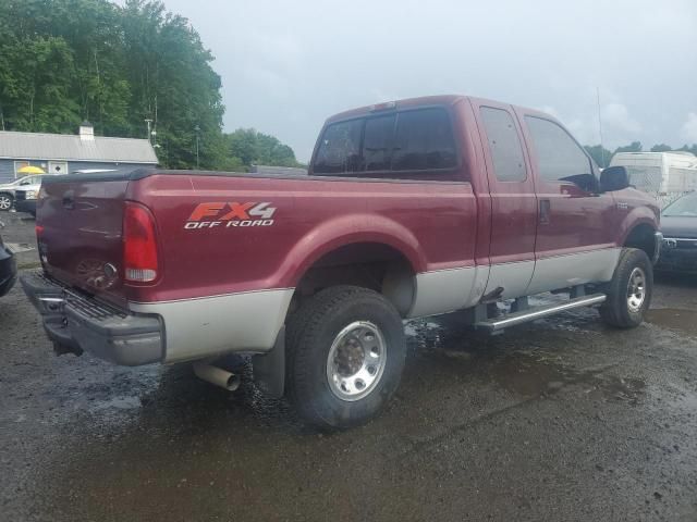 2004 Ford F250 Super Duty