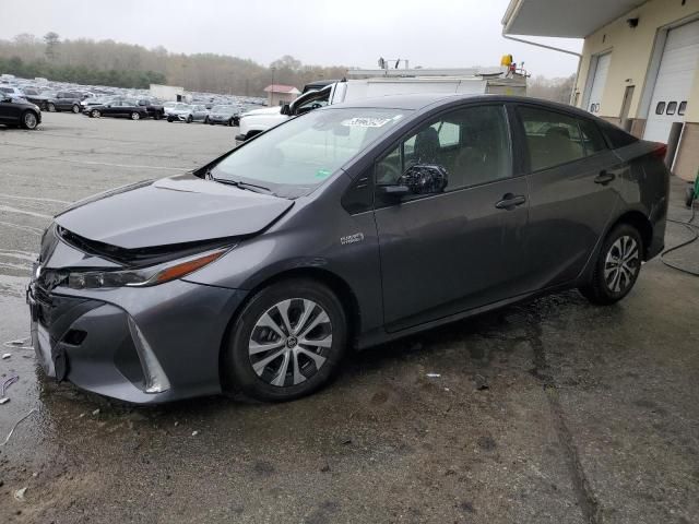 2021 Toyota Prius Prime LE