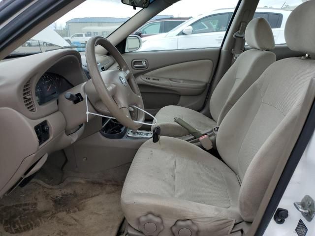 2006 Nissan Sentra 1.8