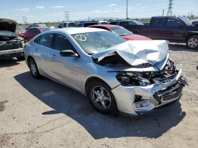 2018 Chevrolet Malibu LS